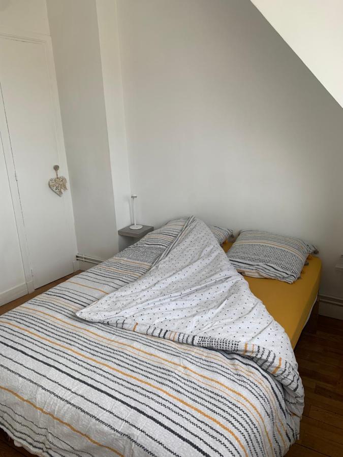 Le Logis De La Marina Διαμέρισμα Καλέ Εξωτερικό φωτογραφία