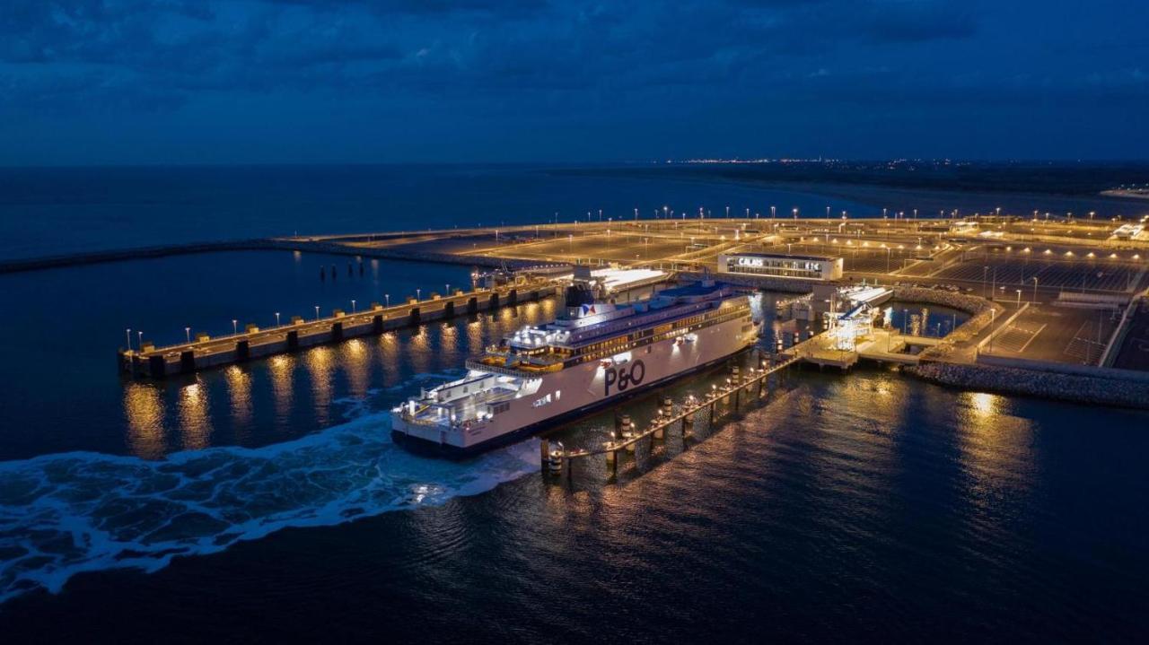 Le Logis De La Marina Διαμέρισμα Καλέ Εξωτερικό φωτογραφία